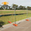 Galvanized australia temporary construction fence panels